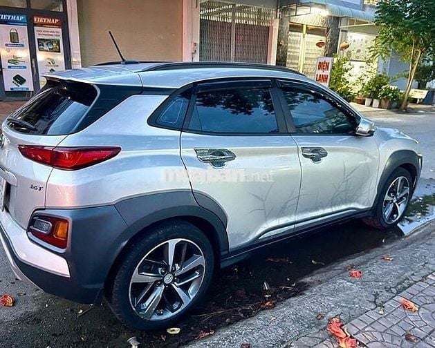 Hyundai Kona 2019 1.6 Turbo - 100000 km