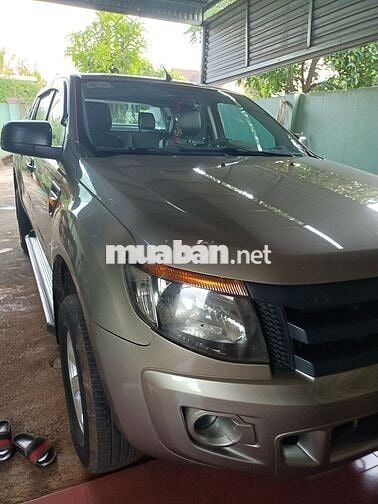 Ford Ranger 2013 XL 2.2L 4x4 MT - 7 km