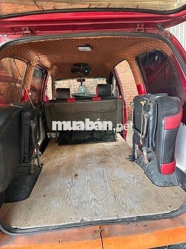 Daihatsu Citivan 2003 1.6 MT Nhập Khẩu - 200000 km