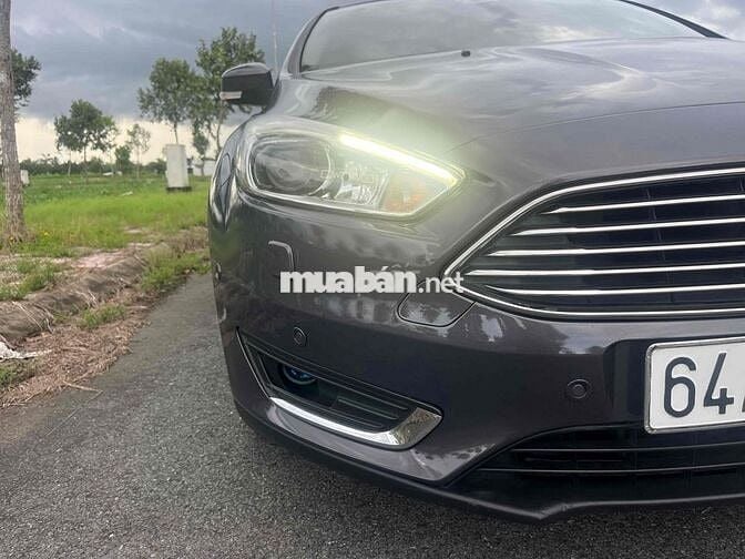 Ford Focus 2017 1.5L Ecoboost Titanium