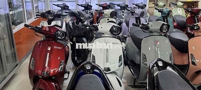 NHIỀU DÒNG XE MỚI