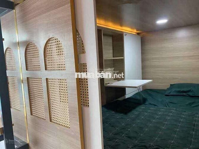 Sleepbox cho thuê tuần/tháng các quận, giờ giấc tự do