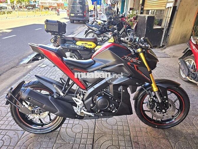 QUÝMOTOR CYCLE ĐÀ NẴNG YAMAHA TFX 1  CHỦ RẤT MỚI