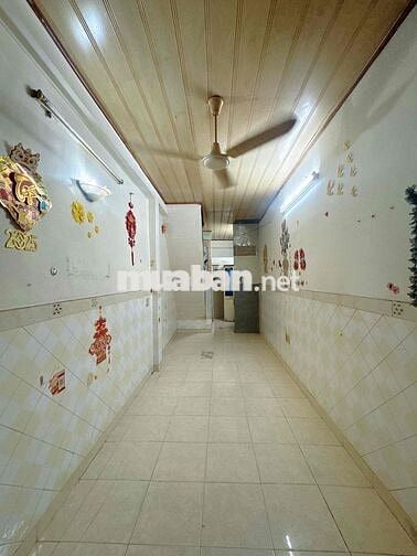 BÁN NHÀ HẺM NGUYỄN THƯỢNG HIỀN, P4, Q3 – 22/25M², 3 TẦNG – GIÁ CHỈ 3.8
