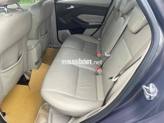 Ford Focus 2017 1.5L Ecoboost Titanium
