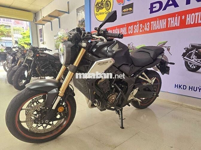 Honda cb650r date 2021 đập thùng mới 2022
