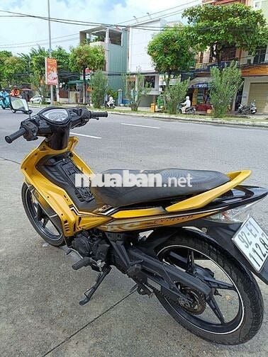 Ex tự động. Mới keng