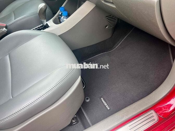 Kia Morning 2017 Si 1.25 AT Bản Limited Đỏ Đen