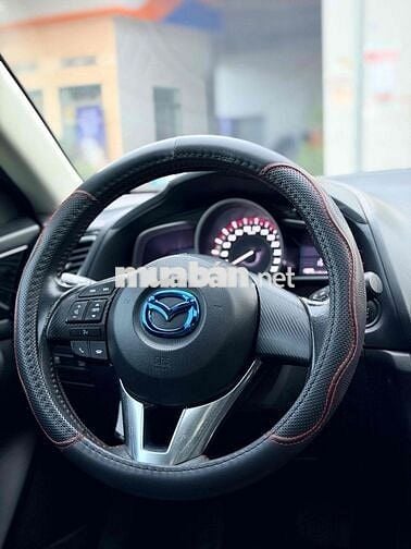 Mazda 3 đăng kí lần đầu 2017 gốc daklak