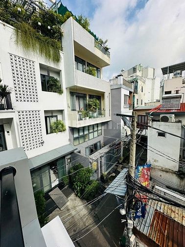 CHDV NGUYỄN VĂN ĐẬU- NGAY CỔNG ĐH VĂN LANG- 60TR/THÁNG- 80m2- 16,x TỶ