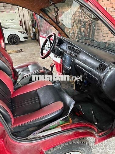 Daihatsu Citivan 2003 1.6 MT Nhập Khẩu - 200000 km