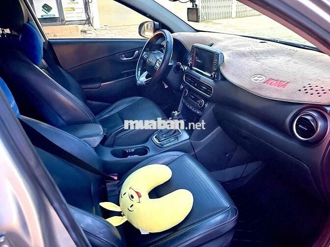 Hyundai Kona 2019 1.6 Turbo - 100000 km