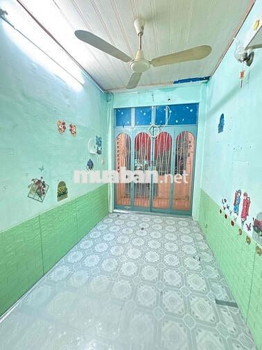 BÁN NHÀ HẺM NGUYỄN THƯỢNG HIỀN, P4, Q3 – 22/25M², 3 TẦNG – GIÁ CHỈ 3.8