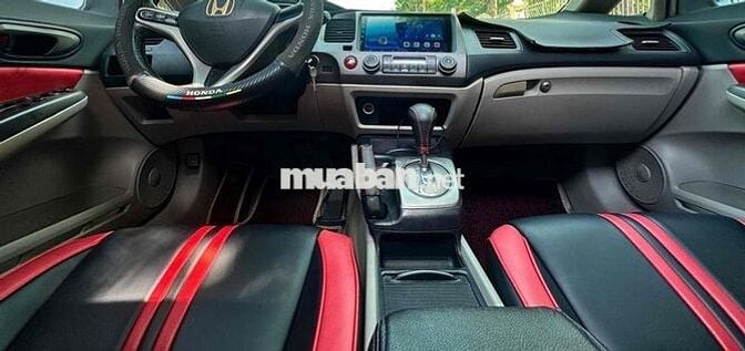 Honda Civic 2008 2.0 AT - 180000 km