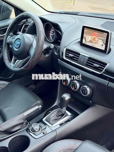 Mazda 3 đăng kí lần đầu 2017 gốc daklak