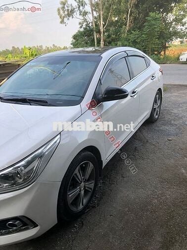 Hyundai Accent 1.4 ATH 2018 - 348 Triệu