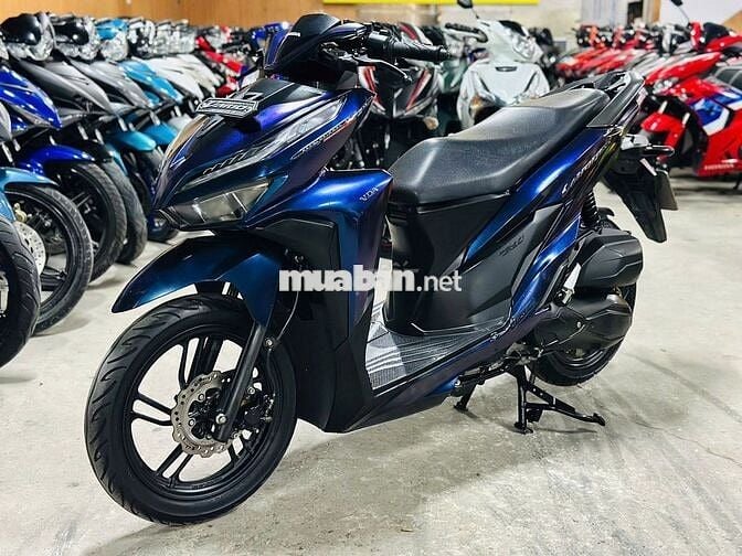 XE MÁYTHANH TÙNG_VARIO 150 XANH TÍM  MÁY ZIN