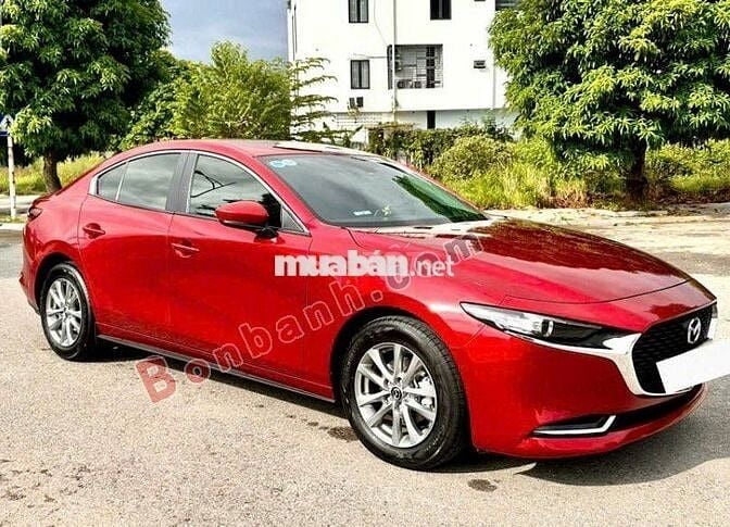 Mazda 3 1.5L Luxury 2023 - 568 Triệu