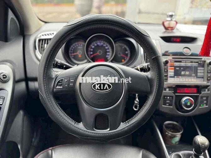 Kia Forte 2011