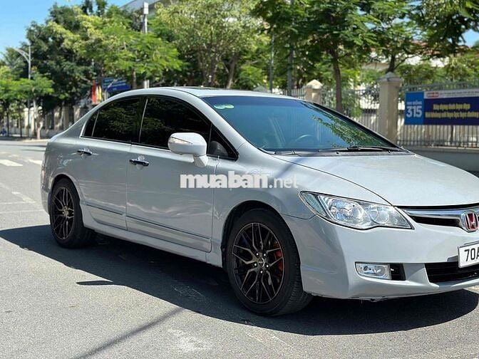 Honda Civic 2008 2.0 AT - 180000 km