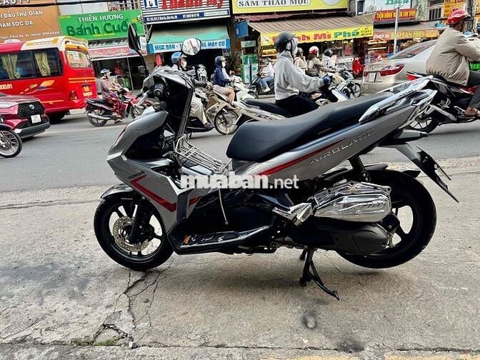 🟡🟡 AB 125 xám đen đký 2022 siêu đẹp có trả góp
