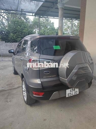 Ford EcoSport 2019 Titanium 1.5L AT - 89000 km