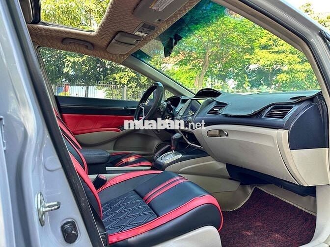 Honda Civic 2008 2.0 AT - 180000 km