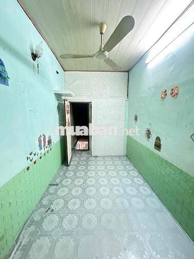 BÁN NHÀ HẺM NGUYỄN THƯỢNG HIỀN, P4, Q3 – 22/25M², 3 TẦNG – GIÁ CHỈ 3.8