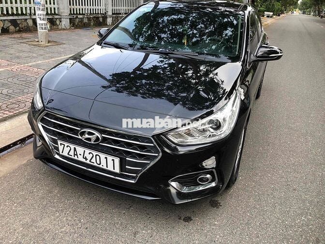 Hyundai Accent 2020 1.4MT 1 chủ odo 45.000km
