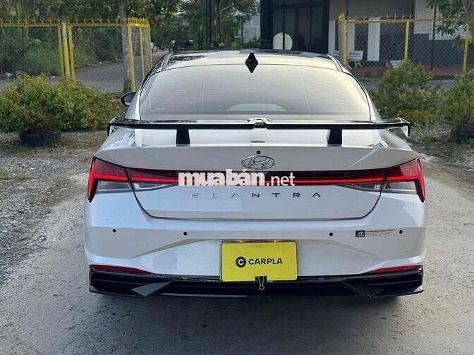 Hyundai Elantra 2025 1.6 AT Đặc biệt Từ 190Triệu