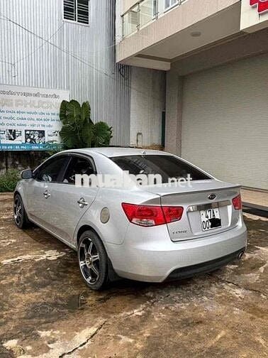 Kia Forte 2011