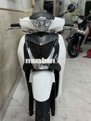SH 125 đời 2014 siẻu chất trắng đen 43AC-039.51