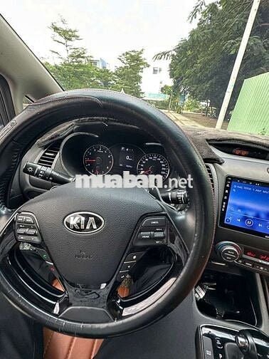 Kia Cerato- 72000 km. xe gia đình. ít đi
