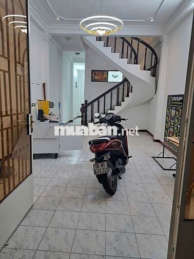 Cho thuê nguyên căn rộng thoáng, 4pn, hẻm tải thông, Lê Đức Thọ p16 GV