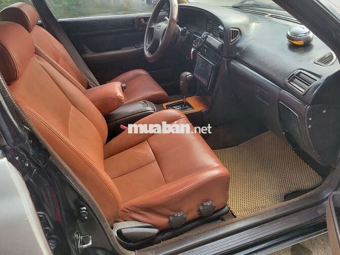 Toyota số tự động