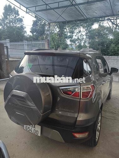 Ford EcoSport 2019 Titanium 1.5L AT - 89000 km