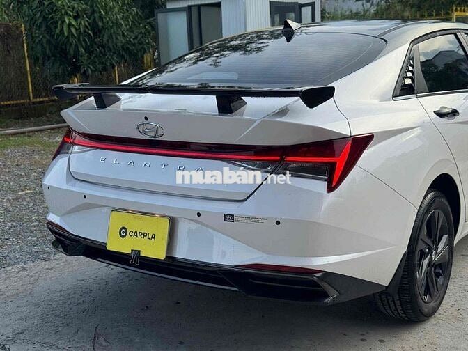 Hyundai Elantra 2025 1.6 AT Đặc biệt Từ 190Triệu