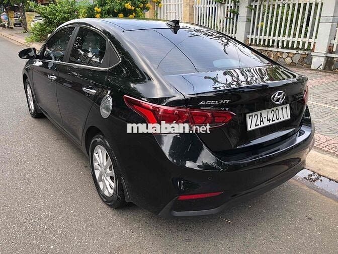 Hyundai Accent 2020 1.4MT 1 chủ odo 45.000km