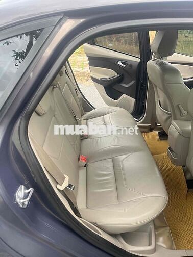 Ford Focus 2017 1.5L Ecoboost Titanium