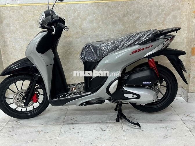 SH moden ABS xám xi măng mới 95% 43G1-536.01
