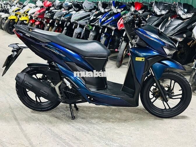 XE MÁYTHANH TÙNG_VARIO 150 XANH TÍM  MÁY ZIN