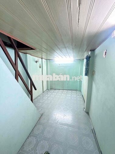 BÁN NHÀ HẺM NGUYỄN THƯỢNG HIỀN, P4, Q3 – 22/25M², 3 TẦNG – GIÁ CHỈ 3.8