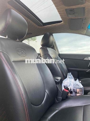 Kia Forte 2011