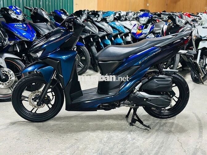 XE MÁYTHANH TÙNG_VARIO 150 XANH TÍM  MÁY ZIN