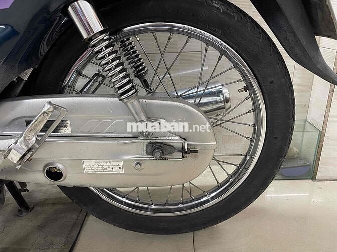 WAVE 99 NHẬP THÁI 9 CHỦ HỖ TRỢ GÓP NỢ XẤU CÓĐỖI XE