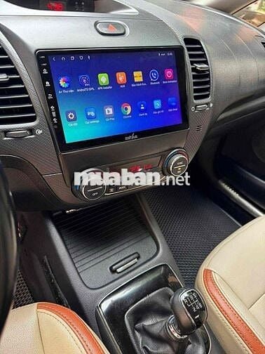 Kia Cerato 2017 1.6 MT - 50 km