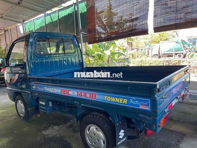 2020 - 15000 km Tai 990kg