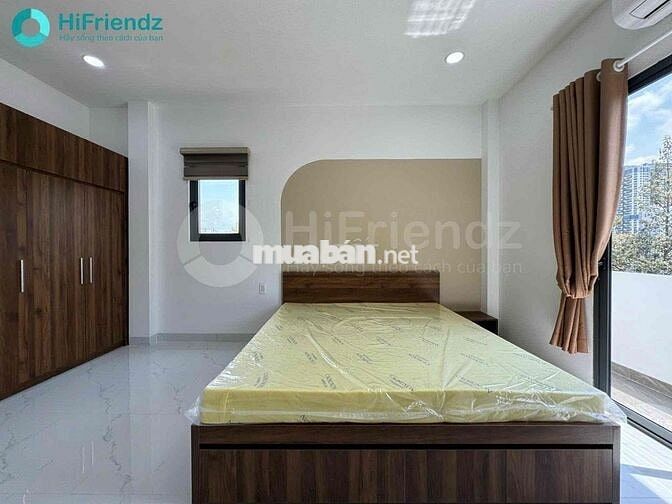 Khai Trương Studio-30m2 - Ban Công -Full Nội Thất- Thang Máy-Tân Bình
