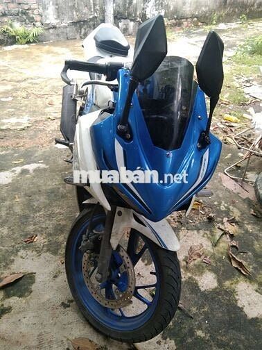 Xe Honda cbr biển 59 chính chủ 2019