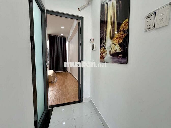 CHDV PENHOUSE 60M2 BANCOL RIÊNG BIỆT FULL NT - TRUNG TÂM PHÚ NHUẬN